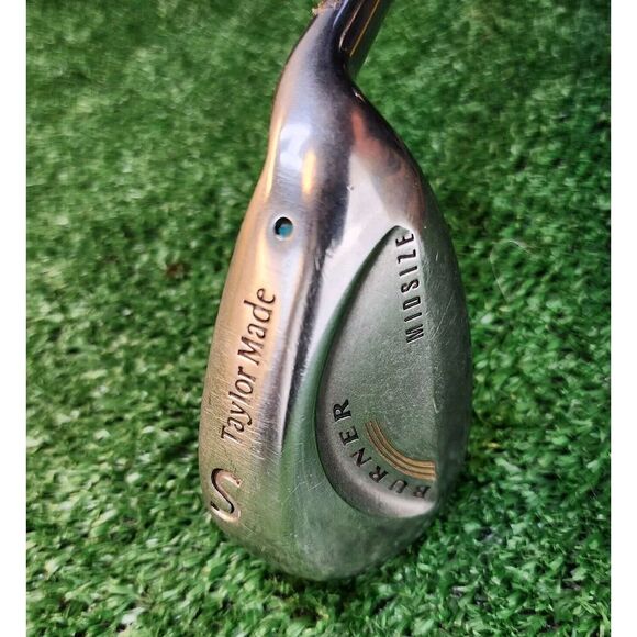 TaylorMade Other - TaylorMade Burner Midsize Sand Wedge R Flex Steel Shaft Right Handed